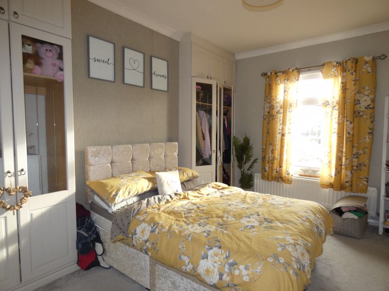 Bedroom One- click for photo gallery